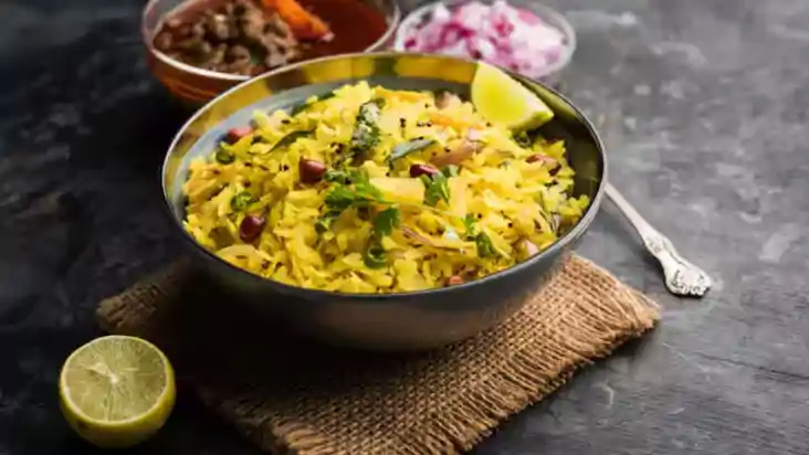 poha
