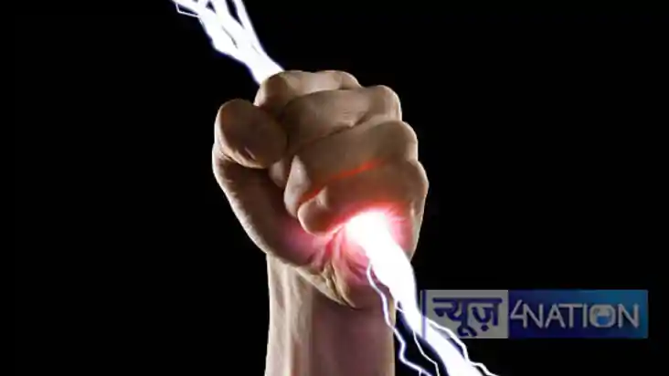  electric shock