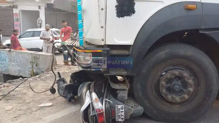Road Accident