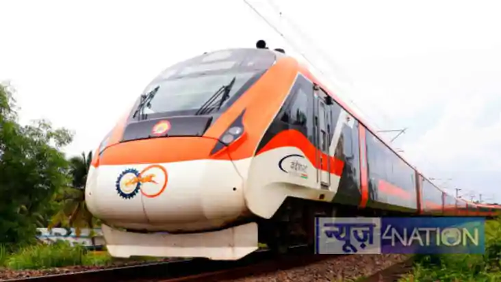 Vande Bharat Express train