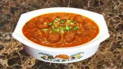 raw papaya kofta