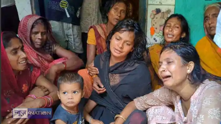 हम का मांगी.. हमार घर उजड़ गईल...! पुरानी रंजिश में अपराधियो