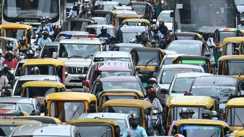 अब ट्रैफिक में Honking जाएंगे भूल, हॉर्न की आवाज लगेगी सुपर कूल, नितिन गडकरी  कर ली बड़ी तैयारी