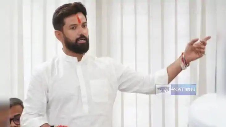 Chirag Paswan