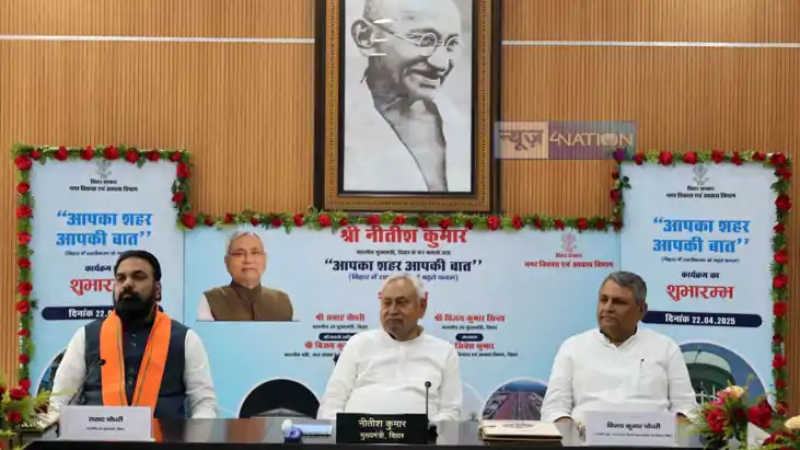 आपका शहर आपकी बात