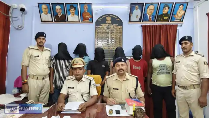 Bihar Crime - ऑनलाइन लोन का झांसा देकर लोगों को पैसे ठगनेवाल