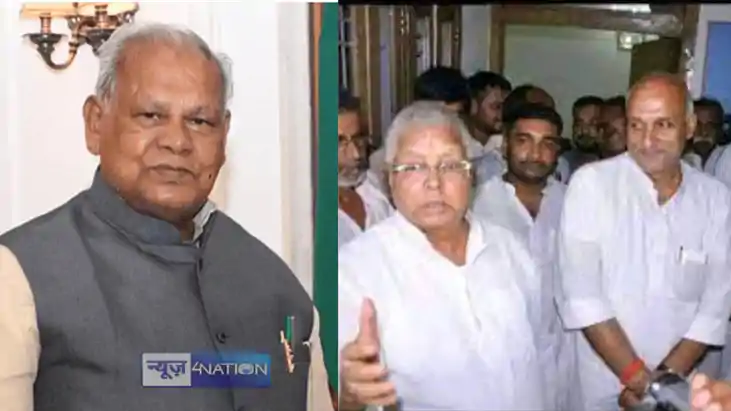 Bihar Politics - उम्र में लालूजी से थोड़ा ही बड़ा हूं, पर इत