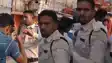 Bihar Police Attack: नवादा में पुलिस टीम पर हमला, भीड़ ने सिपाही को घेर कर पीटा, वीडियो वायरल 