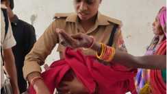 दरभंगा रेलवे स्टेशन पर महिला ने बच्ची को दिया जन्म, आरपीएफ ने की मदद