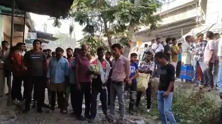 Nalanda Half Burnt Body Found Attempt to Hide Identity Probe