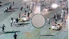 Jehanabad Toll Plaza Attack