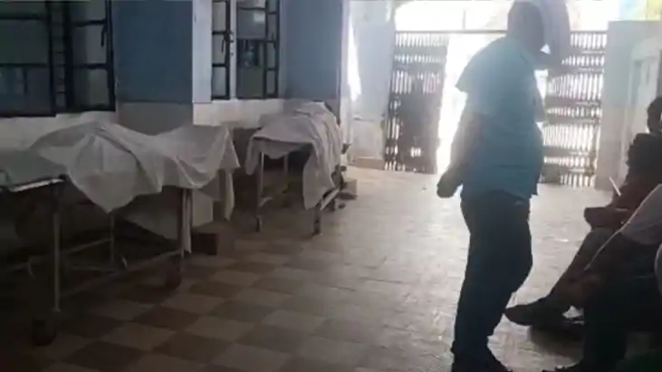 Bihar News: चौठारी की खुशियां बनी मातम, गंडक में डूबे एक ही 