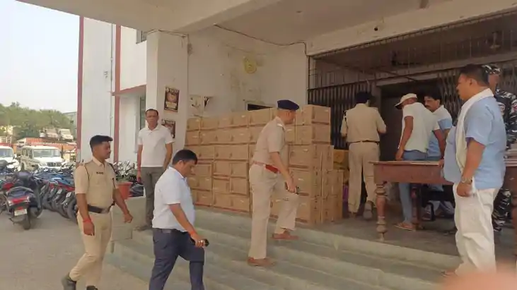 Muzaffarpur Liquor Mafia