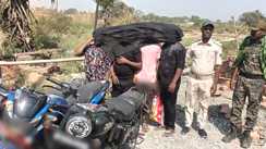 Bihar Crime : भोजपुर में बाइक चोर गिरोह का भंडाफोड़, तीन सगे भाइयों समेत चार गिरफ्तार, चोरी की तीन बाइक बरामद