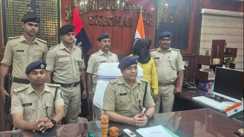 Sheohar Robbery Plot Foiled SSTF and Police Arrest