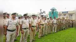 Security Guard Exam Strict Rules Early Arrival Mandatory