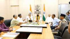 सीएम ने विष्णुपद मंदिर कॉरिडोर परियोजना की समीक्षा की, अधिकारियों को दिये यह सख्त निर्देश