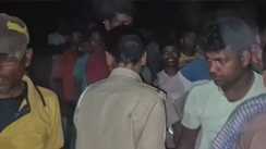 Two Youths Killed in Container Bike Collision