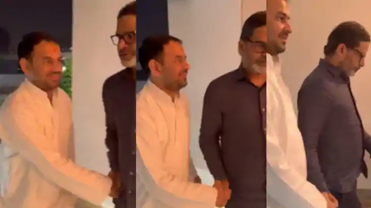 तेज प्रताप यादव प्रशांत किशोर 