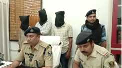 पुलिस को मिली बड़ी सफलता, ऑटो लूटेरा गैंग के 4 सदस्यों को दबोचा