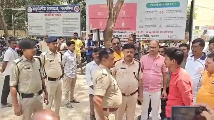 Bihar News: सेप्टिक टैंक बना मौत का कुआं,जहरीली गैस से 3 मजद