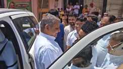 Deputy CM Visit Shrine Offering Big Remarks on Liquor Ban