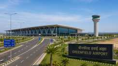 ग्रीनफील्ड एयरपोर्ट