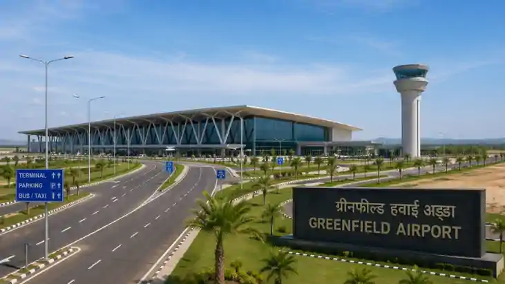 ग्रीनफील्ड एयरपोर्ट
