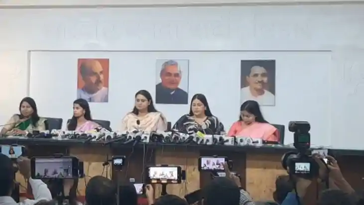 पप्पू यादव के बयान पर बीजेपी महिला विधायकों में उबाल, बोलीं-