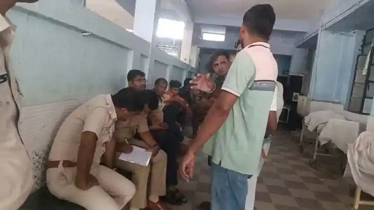 सोनपुर में बड़ा हादसा : गड़क में नहाने के दौरान डूबे 4 लोग, 