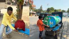 Bihar News : पटना नगर निगम ने की बड़ी पहल, भीषण गर्मी में 'निगम नीर' से बुझेगी प्यास, गंदगी फैलाने वालों पर होगी 'तीसरी आँख' से निगरानी
