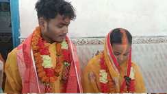 Muzaffarpur Couple Caught Forced to Marry in Temple Amid Chaos