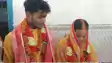 Muzaffarpur Couple Caught Forced to Marry in Temple Amid Chaos