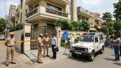 IRS Officer's Daughter Killed 