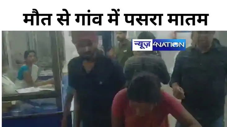 खेत में बकरी घुसी थी… तमतमाए युवक ने सीने में  उतार दी गोली,
