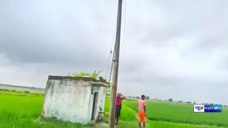Bihar Crime: तारकटवा गिरोह’ का कहर, एक ही रात में 45 पोल से Bihar Crime: तारकटवा गिरोह’ का कहर, एक ही रात में 45 पोल से