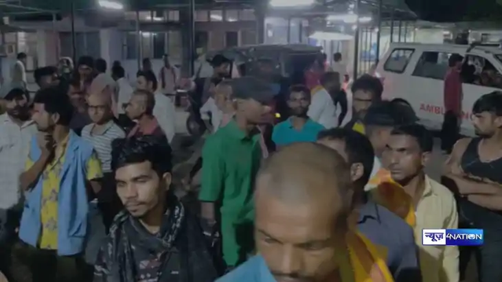 Bihar Crime: प्रधानमंत्री के आगमन से पहले हत्या, रंगदारी की Bihar Crime: प्रधानमंत्री के आगमन से पहले हत्या, रंगदारी की