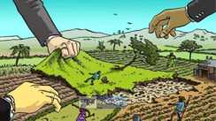 land mafia 