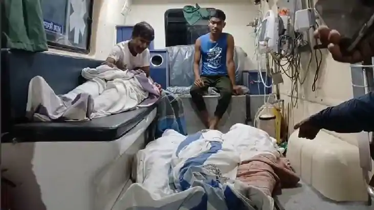 five-people-drowned -बिहार में बड़ा हादसा, रिंग रोड के लिए ख five-people-drowned -बिहार में बड़ा हादसा, रिंग रोड के लिए ख