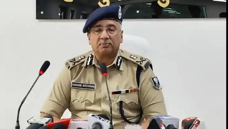 Bihar police - एसटीएफ से बचना मुश्किल, छह राज्यों में दूसरे 