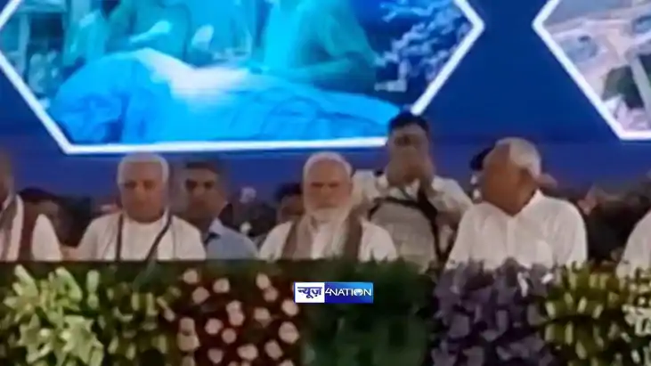 Modi attacked the system in Gaya rally Modi attacked the system in Gaya rally