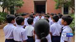 Bihar School Closed