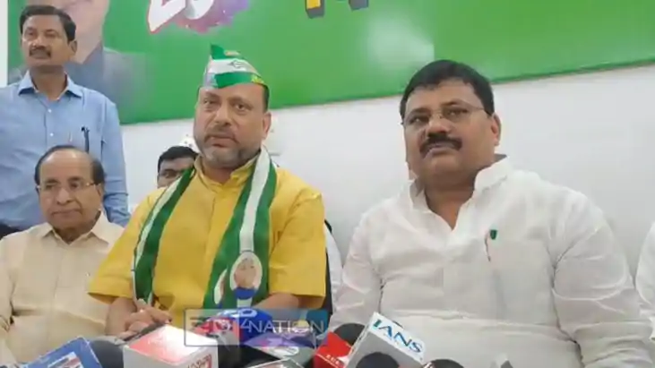 पूर्व एमएलए गोपाल अग्रवाल