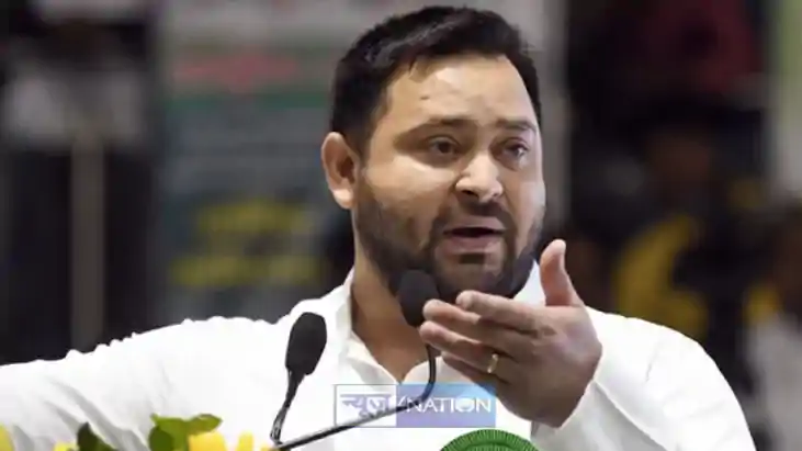 तेजस्वी यादव