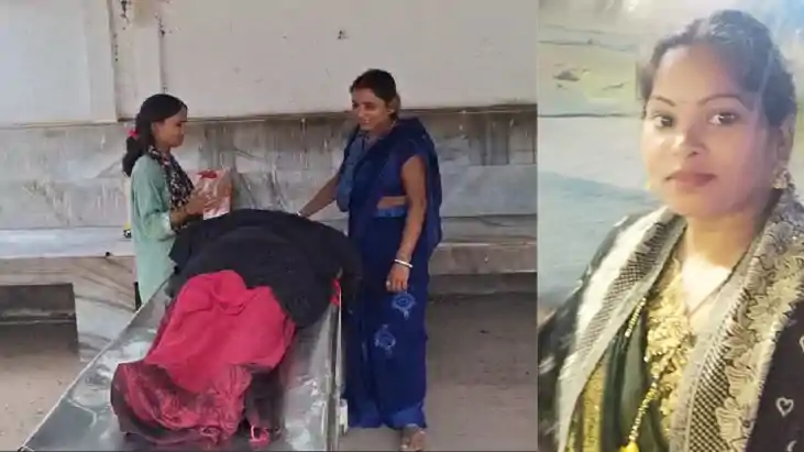अस्पताल में काम को लेकर टार्चर से परेशान महिला ने खुदकुशी, प अस्पताल में काम को लेकर टार्चर से परेशान महिला ने खुदकुशी, प