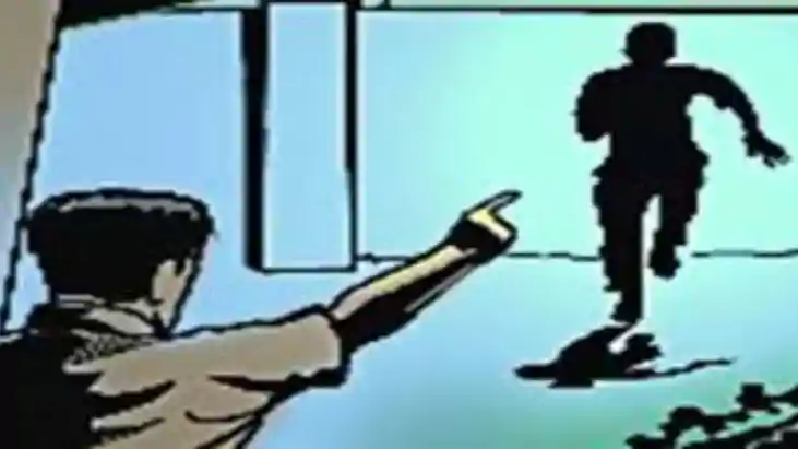 Samastipur Dangerous prisoner broke the handcuffs Samastipur Dangerous prisoner broke the handcuffs