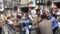 DSP का कॉलर पकड़ा