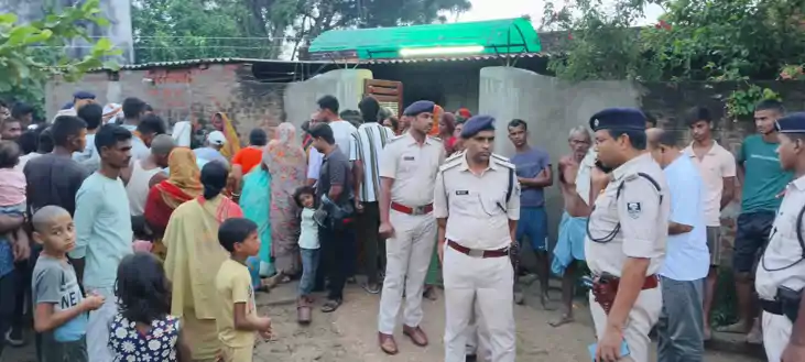Bihar crime - जिस युवती से होनी थी शादी, वह बन गई भाई की दुल