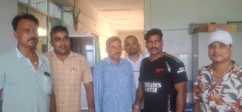 Bribe officer - स्वास्थ्य विभाग का बीसीएम 40 हज़ार रुपये रिश्वत लेते रंगेहाथ गिरफ्तार, कर्मियों में मचा हड़कंप