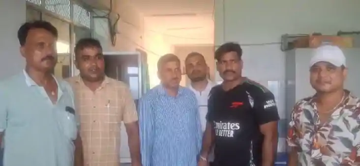 Bribe officer - स्वास्थ्य विभाग का बीसीएम 40 हज़ार रुपये रिश Bribe officer - स्वास्थ्य विभाग का बीसीएम 40 हज़ार रुपये रिश